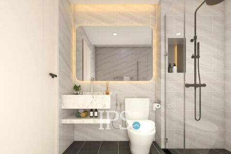 1 Bedroom Condo for Sale  Kingston Royale, Near Russian Market, Boeung Tompun, Phnom Penh