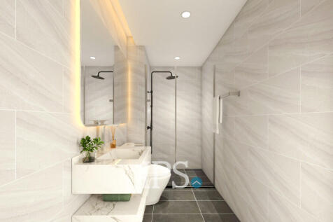 1 Bedroom Condo for Sale  Kingston Royale, Near Russian Market, Boeung Tompun, Phnom Penh