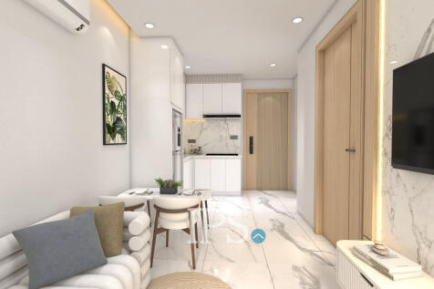 1 Bedroom Condo for Sale  Kingston Royale, Near Russian Market, Boeung Tompun, Phnom Penh