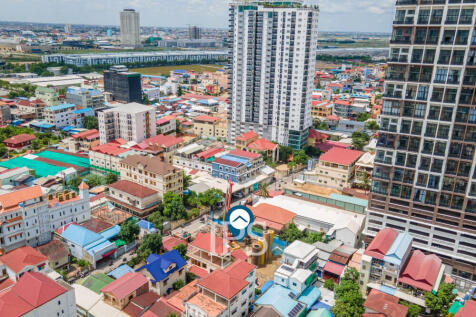 1 Bedroom Condo for Sale  Kingston Royale, Near Russian Market, Boeung Tompun, Phnom Penh