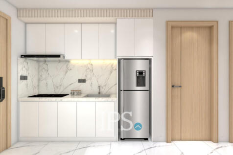 2 Bedroom Condo for Sale  Kingston Royale, Near Russian Market, Boeung Tompun, Phnom Penh