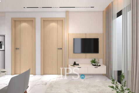 2 Bedroom Condo for Sale  Kingston Royale, Near Russian Market, Boeung Tompun, Phnom Penh
