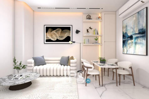 2 Bedroom Condo for Sale  Kingston Royale, Near Russian Market, Boeung Tompun, Phnom Penh