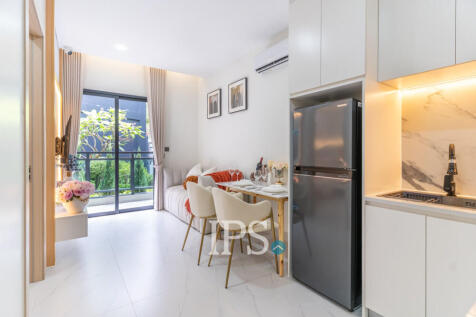 2 Bedroom Condo for Sale  Kingston Royale, Near Russian Market, Boeung Tompun, Phnom Penh