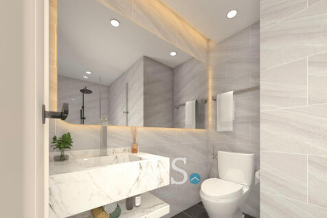 2 Bedroom Condo for Sale  Kingston Royale, Near Russian Market, Boeung Tompun, Phnom Penh