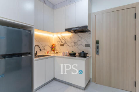 2 Bedroom Condo for Sale  Kingston Royale, Near Russian Market, Boeung Tompun, Phnom Penh