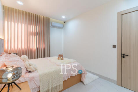 2 Bedroom Condo for Sale  Kingston Royale, Near Russian Market, Boeung Tompun, Phnom Penh