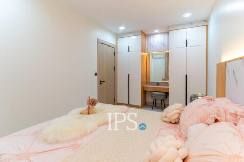 2 Bedroom Condo for Sale  Kingston Royale, Near Russian Market, Boeung Tompun, Phnom Penh