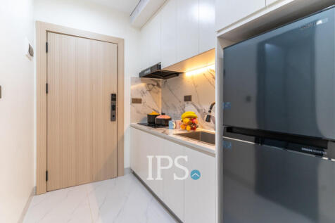 2 Bedroom Condo for Sale  Kingston Royale, Near Russian Market, Boeung Tompun, Phnom Penh