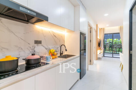 2 Bedroom Condo for Sale  Kingston Royale, Near Russian Market, Boeung Tompun, Phnom Penh