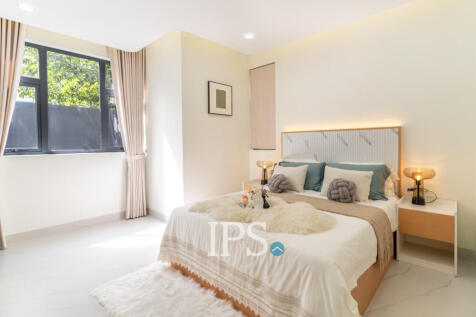 2 Bedroom Condo for Sale  Kingston Royale, Near Russian Market, Boeung Tompun, Phnom Penh