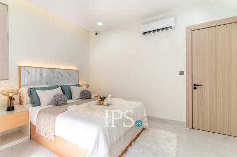 2 Bedroom Condo for Sale  Kingston Royale, Near Russian Market, Boeung Tompun, Phnom Penh