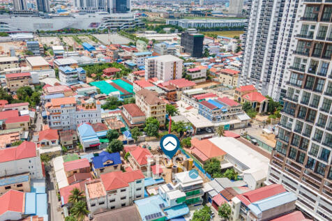 2 Bedroom Condo for Sale  Kingston Royale, Near Russian Market, Boeung Tompun, Phnom Penh