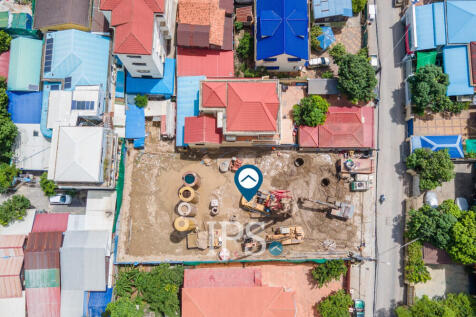 2 Bedroom Condo for Sale  Kingston Royale, Near Russian Market, Boeung Tompun, Phnom Penh