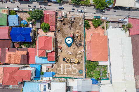 2 Bedroom Condo for Sale  Kingston Royale, Near Russian Market, Boeung Tompun, Phnom Penh