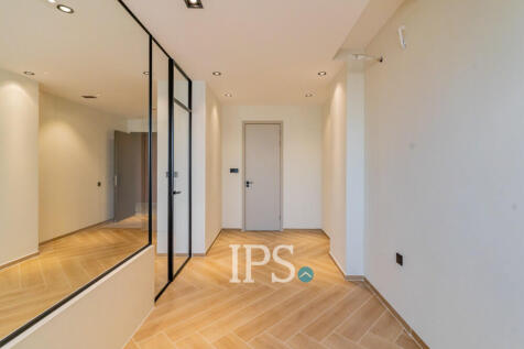 27th Floor 1 Bedroom Condo Type B5 Resale - Time Square 306, BKK1, Phnom Penh