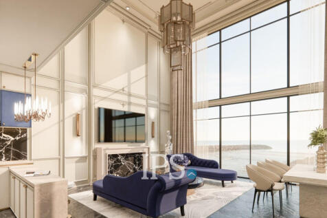 Penthouse 3-Bedroom Ocean Duplex for Sale  Time Square 10, Otres Beach, Sihanoukville