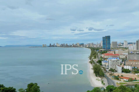 Penthouse 3-Bedroom Ocean Duplex for Sale  Time Square 10, Otres Beach, Sihanoukville