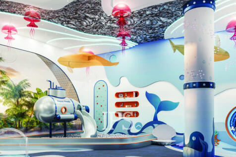 Penthouse 3-Bedroom Ocean Duplex for Sale  Time Square 10, Otres Beach, Sihanoukville