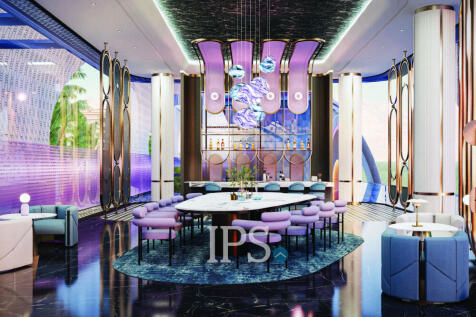 Penthouse 3-Bedroom Ocean Duplex for Sale  Time Square 10, Otres Beach, Sihanoukville