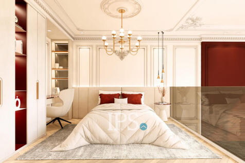 Luxury Duplex 1 Bedroom Condo for Sale  Time Square 10, Otres Beach, Sihanoukville