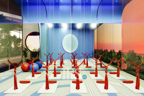 Luxury Duplex 1 Bedroom Condo for Sale  Time Square 10, Otres Beach, Sihanoukville