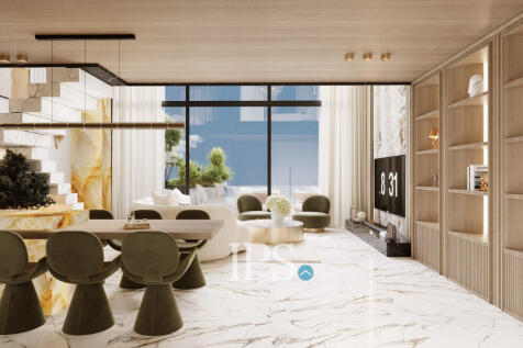 Duplex 2 Bedroom Condo for Sale  Time Square 10, Otres Beach, Sihanoukville