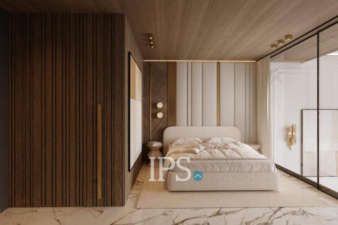 Duplex 2 Bedroom Condo for Sale  Time Square 10, Otres Beach, Sihanoukville