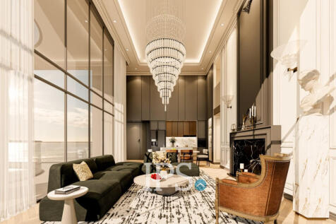 Penthouse 4-Bedroom Ocean Duplex for Sale  Time Square 10, Otres Beach, Sihanoukville