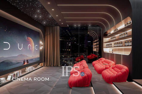 26th Floor 30 Sqm Time Square 7 Condo Type N - Boeung Kak 1, Phnom Penh