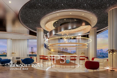 26th Floor 30 Sqm Time Square 7 Condo Type N - Boeung Kak 1, Phnom Penh