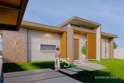 3 Bedroom Tranquility Villas For Sale - Sambour, Siem Reap