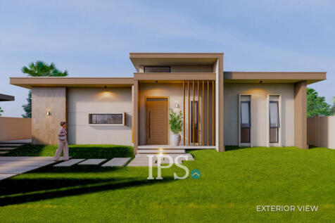 3 Bedroom Tranquility Villas For Sale - Sambour, Siem Reap