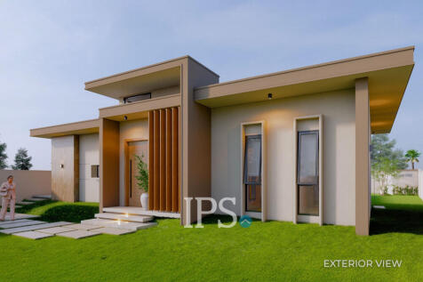 3 Bedroom Tranquility Villas For Sale - Sambour, Siem Reap