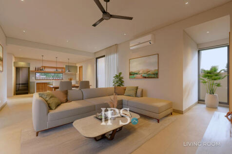 3 Bedroom Tranquility Villas For Sale - Sambour, Siem Reap