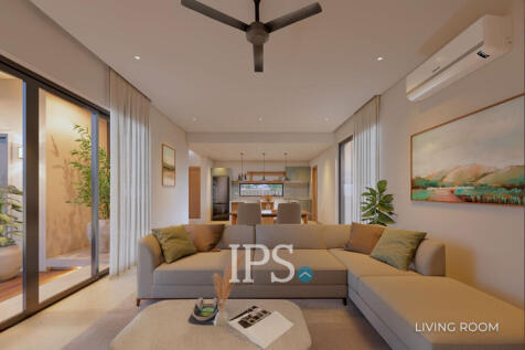 3 Bedroom Tranquility Villas For Sale - Sambour, Siem Reap