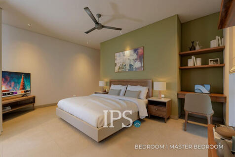 3 Bedroom Tranquility Villas For Sale - Sambour, Siem Reap