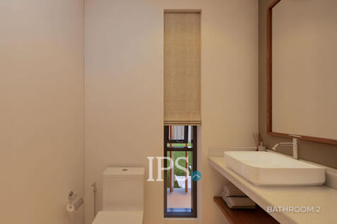 3 Bedroom Tranquility Villas For Sale - Sambour, Siem Reap