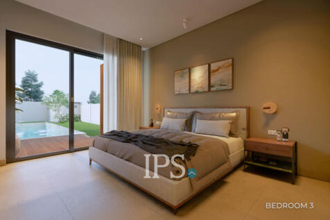 3 Bedroom Tranquility Villas For Sale - Sambour, Siem Reap
