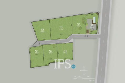 3 Bedroom Tranquility Villas For Sale - Sambour, Siem Reap