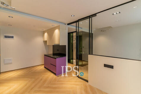 21th Floor 1 Bedroom Condo Type C1 Resale - Time Square 306, BKK1, Phnom Penh