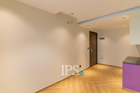 21th Floor 1 Bedroom Condo Type C1 Resale - Time Square 306, BKK1, Phnom Penh