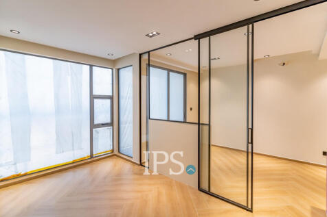 21th Floor 1 Bedroom Condo Type C1 Resale - Time Square 306, BKK1, Phnom Penh