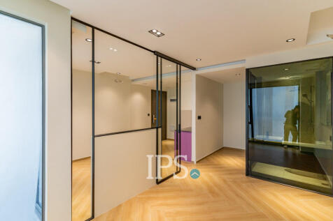 21th Floor 1 Bedroom Condo Type C1 Resale - Time Square 306, BKK1, Phnom Penh