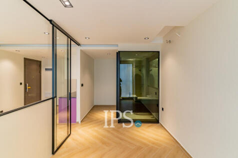 21th Floor 1 Bedroom Condo Type C1 Resale - Time Square 306, BKK1, Phnom Penh