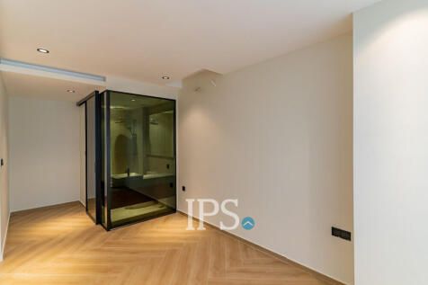 21th Floor 1 Bedroom Condo Type C1 Resale - Time Square 306, BKK1, Phnom Penh