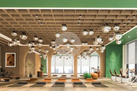 21th Floor 1 Bedroom Condo Type C1 Resale - Time Square 306, BKK1, Phnom Penh