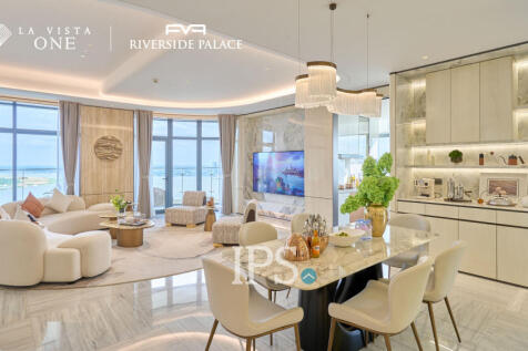 Luxury 3-Bedroom Condo for Sale  - La Vista One, Chroy Changvar, Phnom Penh