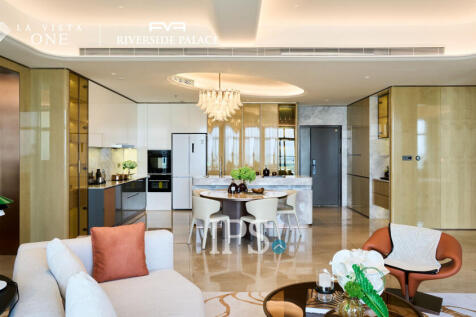 Luxury 3-Bedroom Condo for Sale  - La Vista One, Chroy Changvar, Phnom Penh