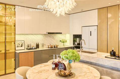 Luxury 3-Bedroom Condo for Sale  - La Vista One, Chroy Changvar, Phnom Penh